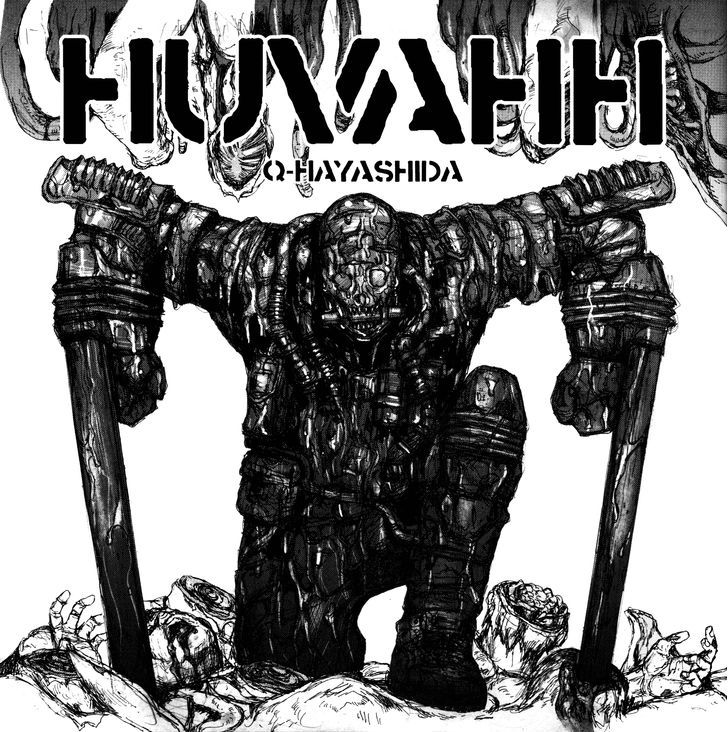 Huvahh - Chapter 1