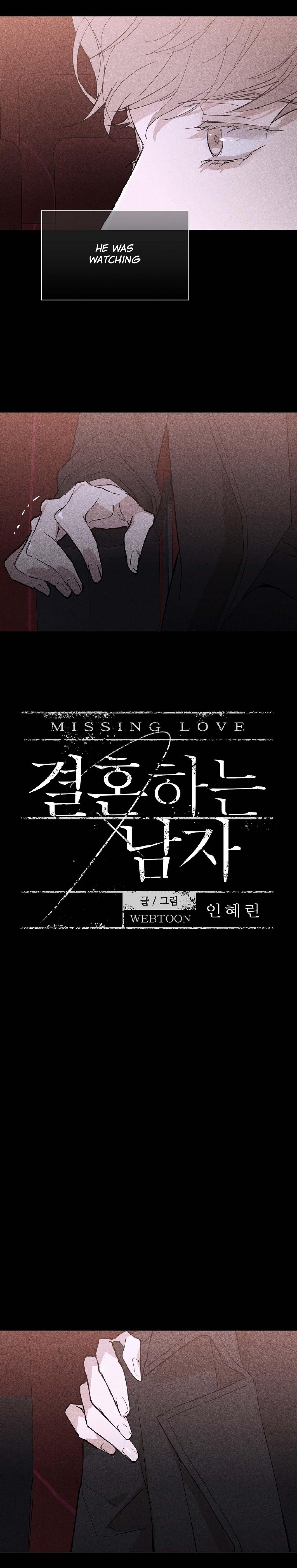 Missing Love: A Married Man - Chapter 26