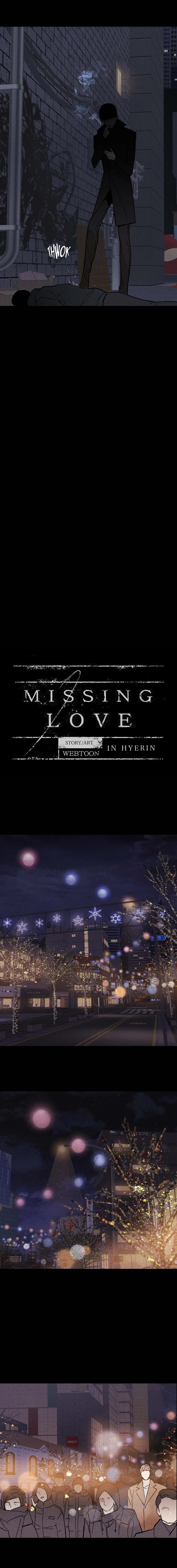 Missing Love: A Married Man - Chapter 16