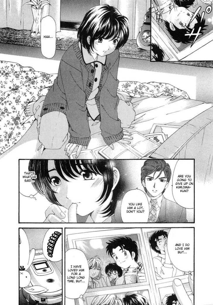 Virgin Na Kankei - Vol.6 Chapter 42 : Love, Getting Complicated