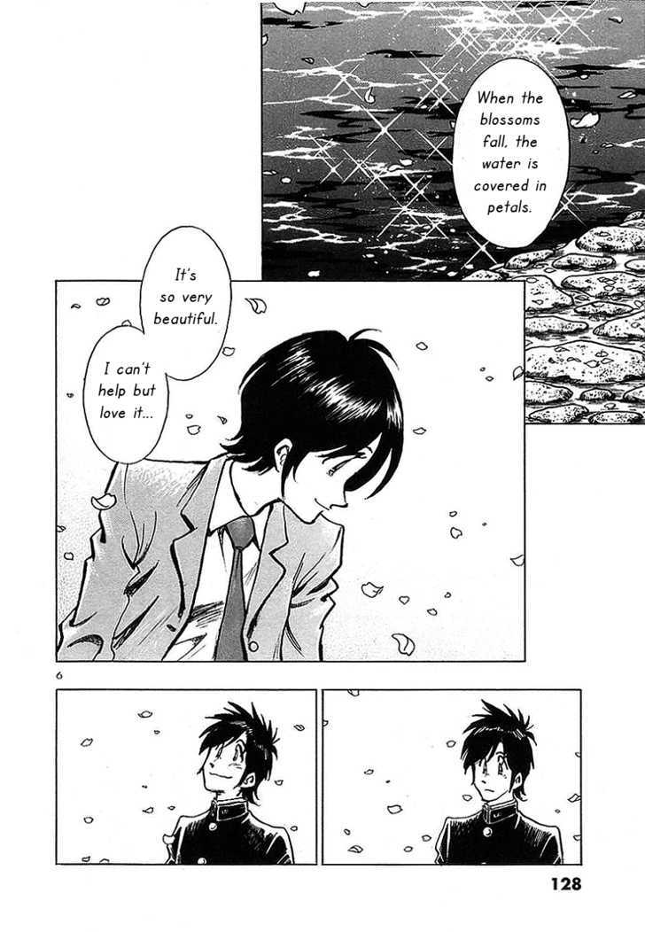 Hoshi No Furu Machi - Vol.1 Chapter 6 : There S Something About Nagisa