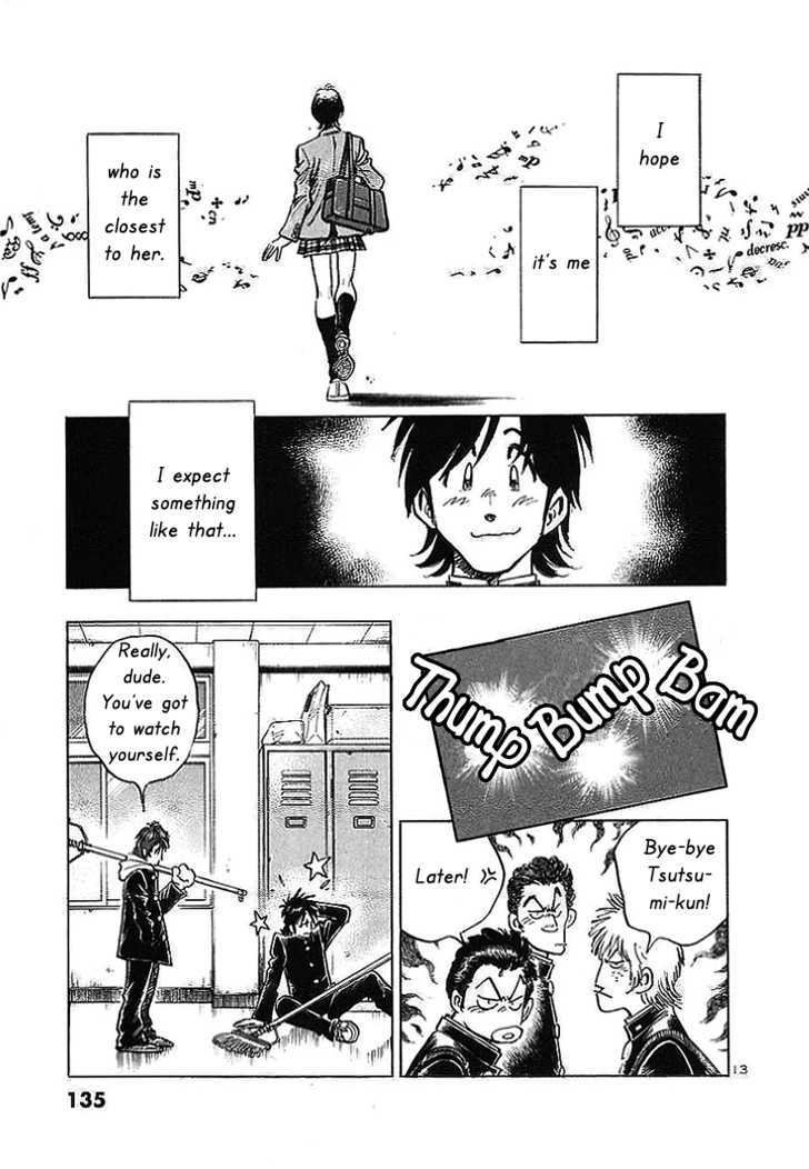 Hoshi No Furu Machi - Vol.1 Chapter 6 : There S Something About Nagisa