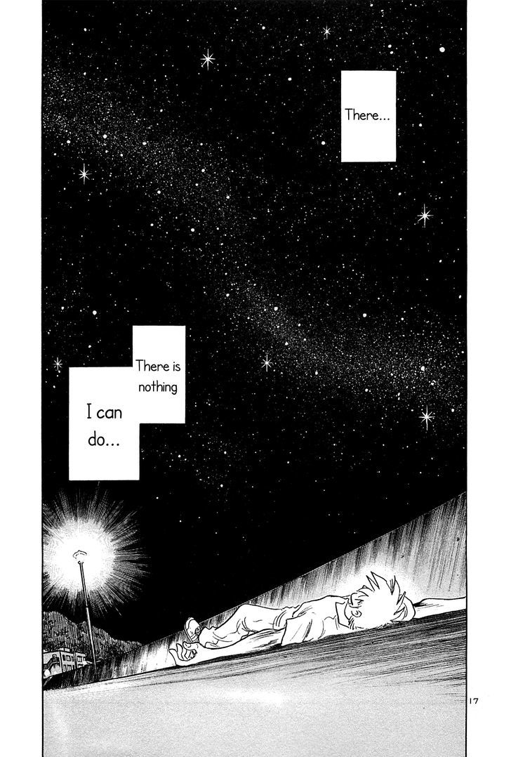 Hoshi No Furu Machi - Vol.4 Chapter 39 : Don T Want Give Up