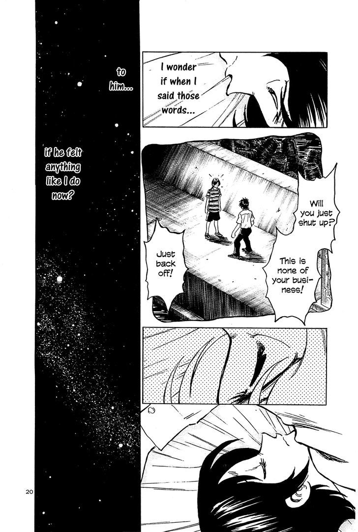 Hoshi No Furu Machi - Vol.6 Chapter 53 : Without You