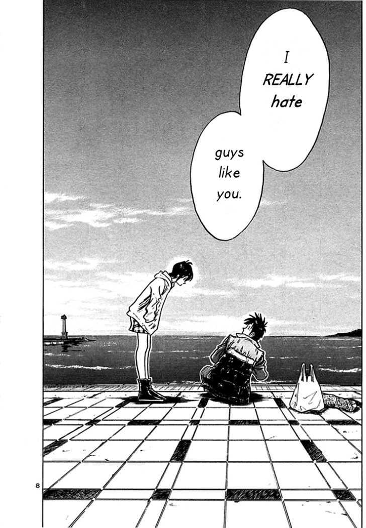 Hoshi No Furu Machi - Vol.1 Chapter 3 : For You