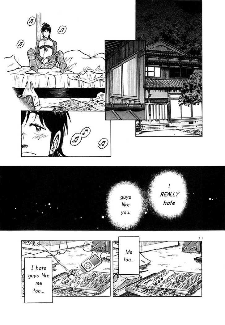 Hoshi No Furu Machi - Vol.1 Chapter 3 : For You