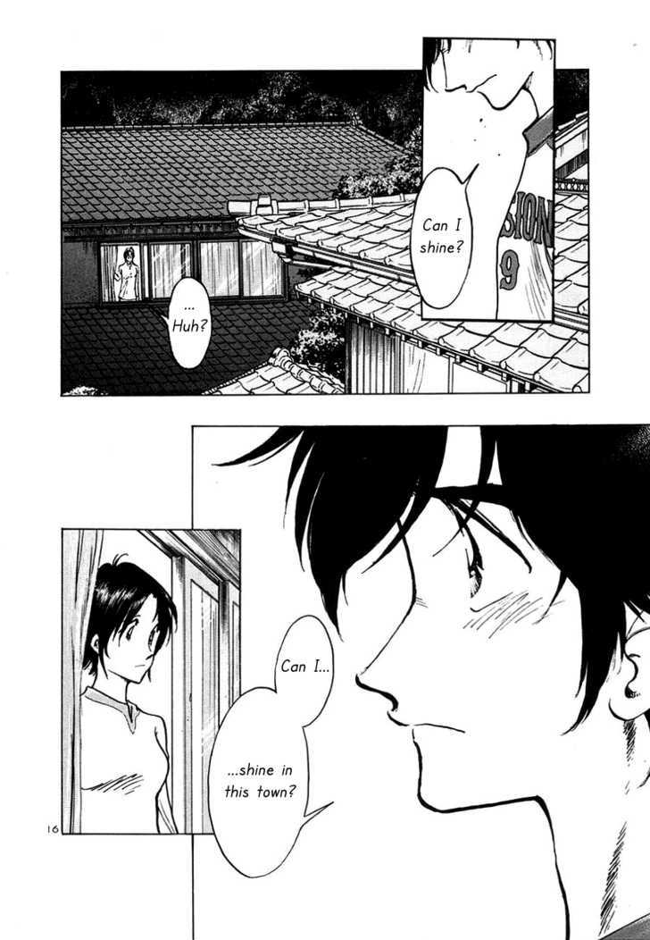 Hoshi No Furu Machi - Vol.1 Chapter 3 : For You