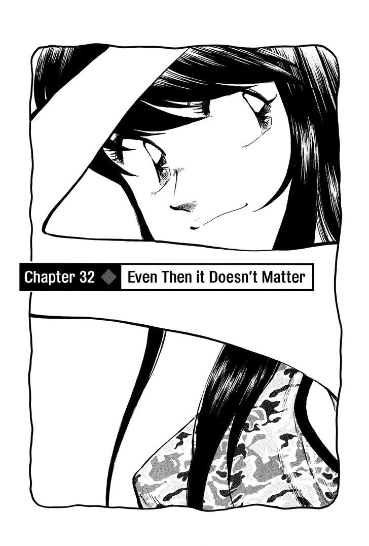 Hoshi No Furu Machi - Vol.4 Chapter 32 : Even Then It Doesn T Matter