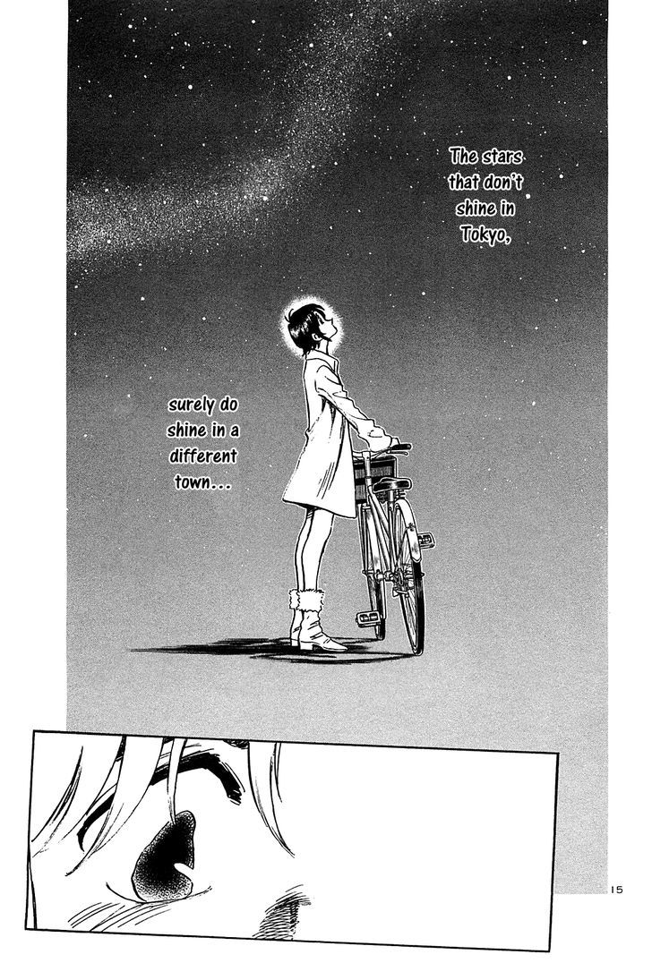 Hoshi No Furu Machi - Vol.4 Chapter 32 : Even Then It Doesn T Matter