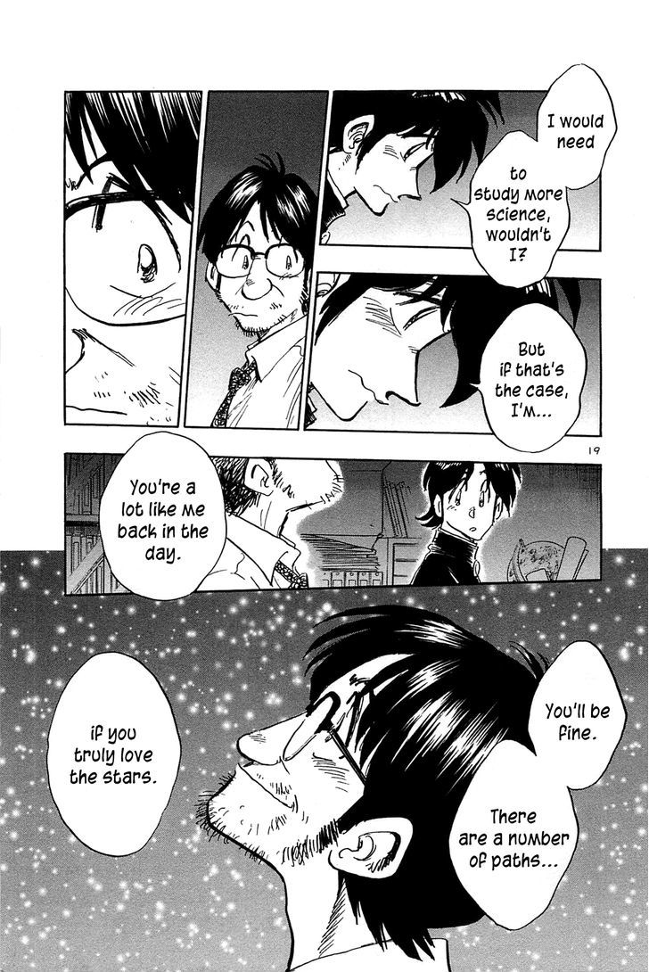 Hoshi No Furu Machi - Vol.6 Chapter 59 : Having Watched The Stars