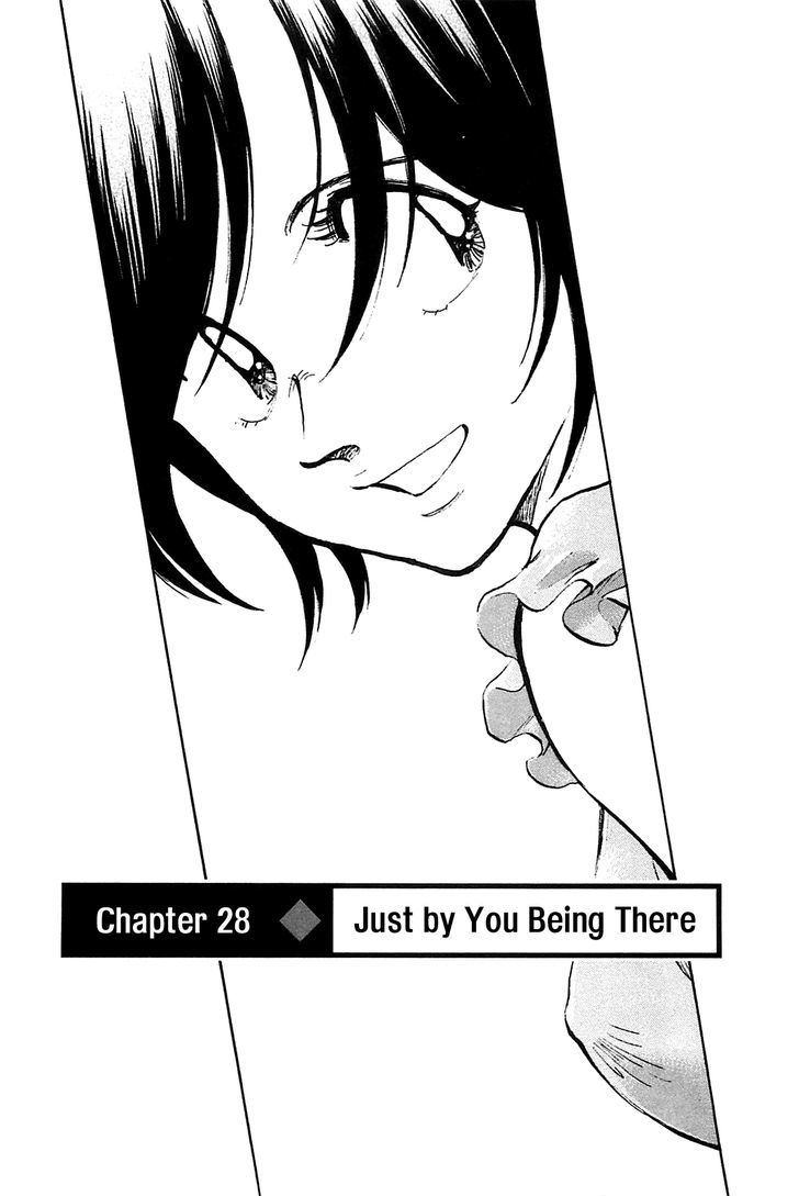 Hoshi No Furu Machi - Vol.3 Chapter 28 : Just By You Being There