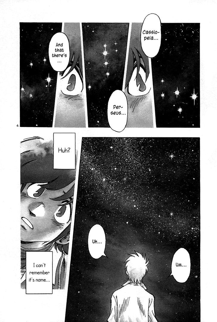 Hoshi No Furu Machi - Vol.5 Chapter 40 : In The Sky Of Falling Stars