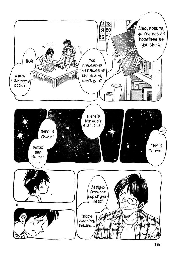 Hoshi No Furu Machi - Vol.5 Chapter 40 : In The Sky Of Falling Stars