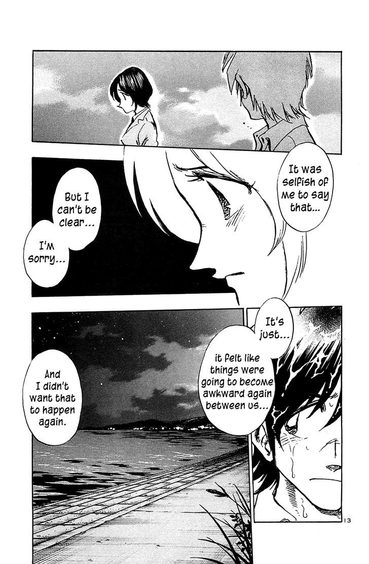 Hoshi No Furu Machi - Vol.6 Chapter 57 : It Feels Like Love