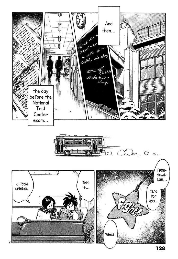 Hoshi No Furu Machi - Vol.7 Chapter 66 : Winter Starts