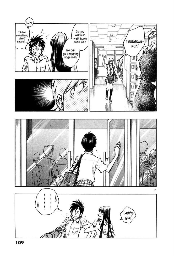 Hoshi No Furu Machi - Vol.3 Chapter 25 : Stay Gold