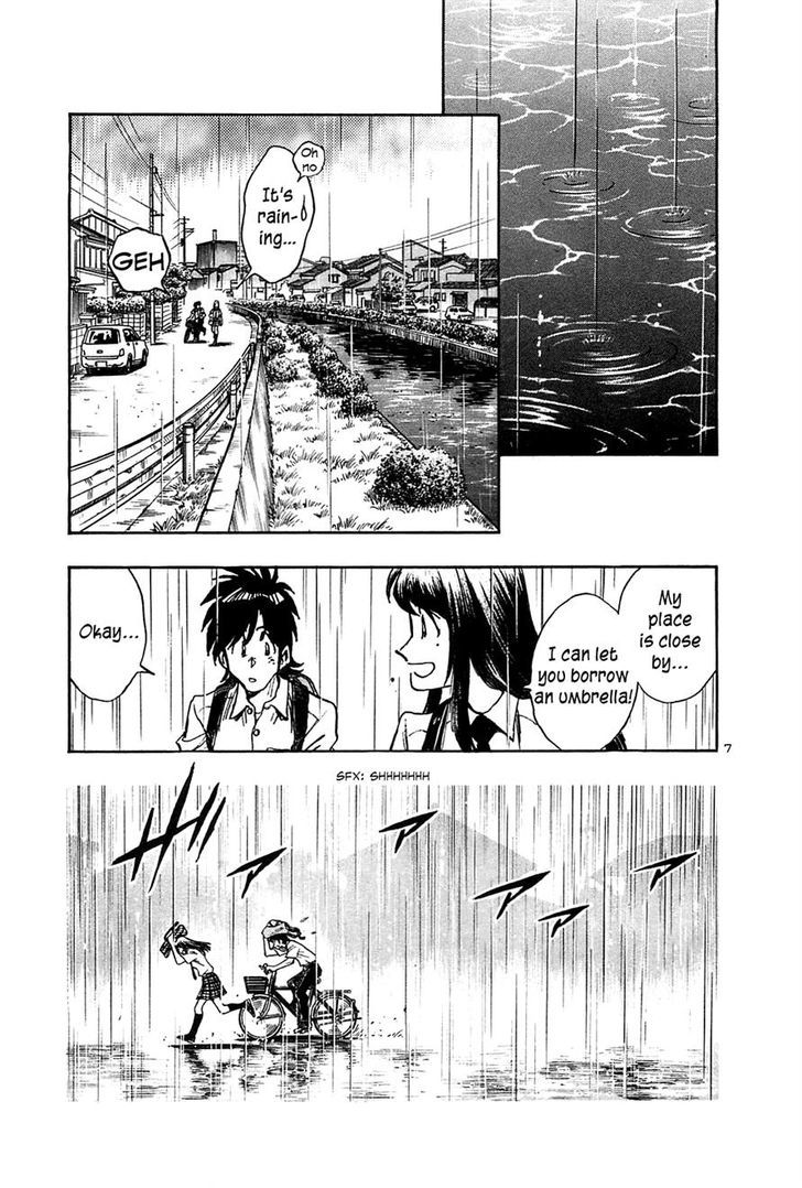 Hoshi No Furu Machi - Vol.3 Chapter 25 : Stay Gold