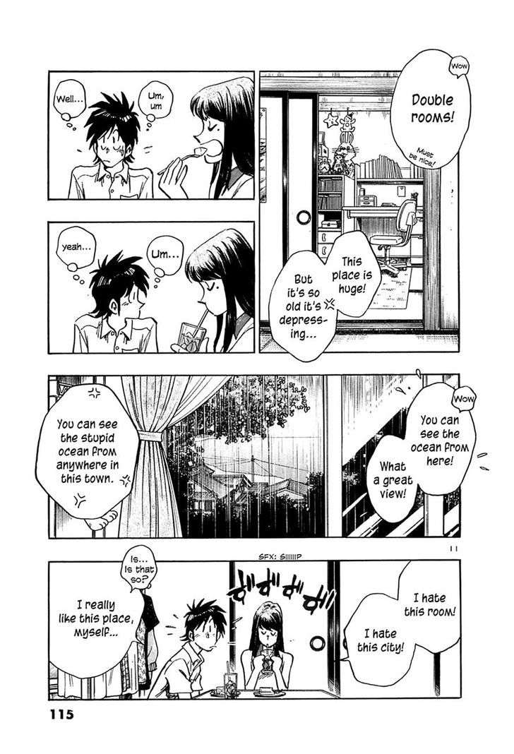 Hoshi No Furu Machi - Vol.3 Chapter 25 : Stay Gold