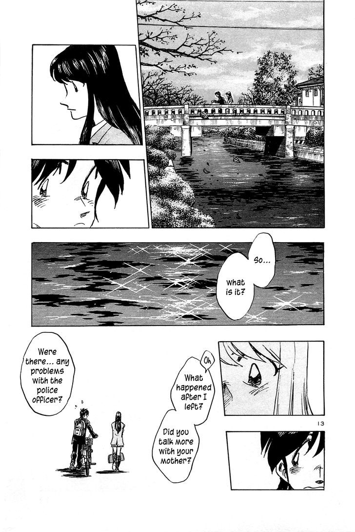 Hoshi No Furu Machi - Vol.6 Chapter 55 : Who Was It