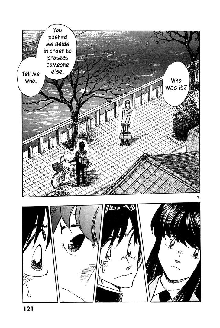 Hoshi No Furu Machi - Vol.6 Chapter 55 : Who Was It