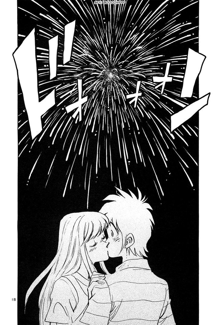 Hoshi No Furu Machi - Vol.4 Chapter 34 : Fireworks