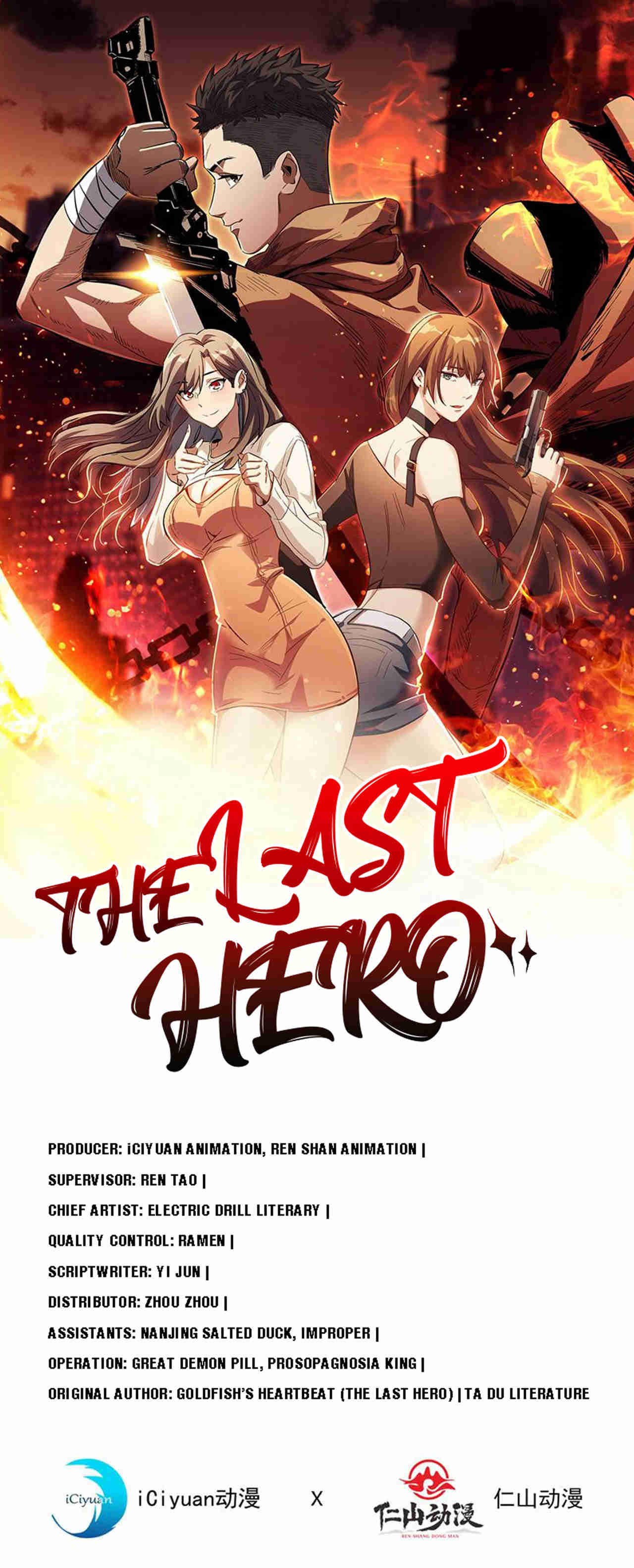 The Last Hero , I Am Picking Up Attributes And Items In Last Days - Chapter 140: I’ll Trust You This One Time!