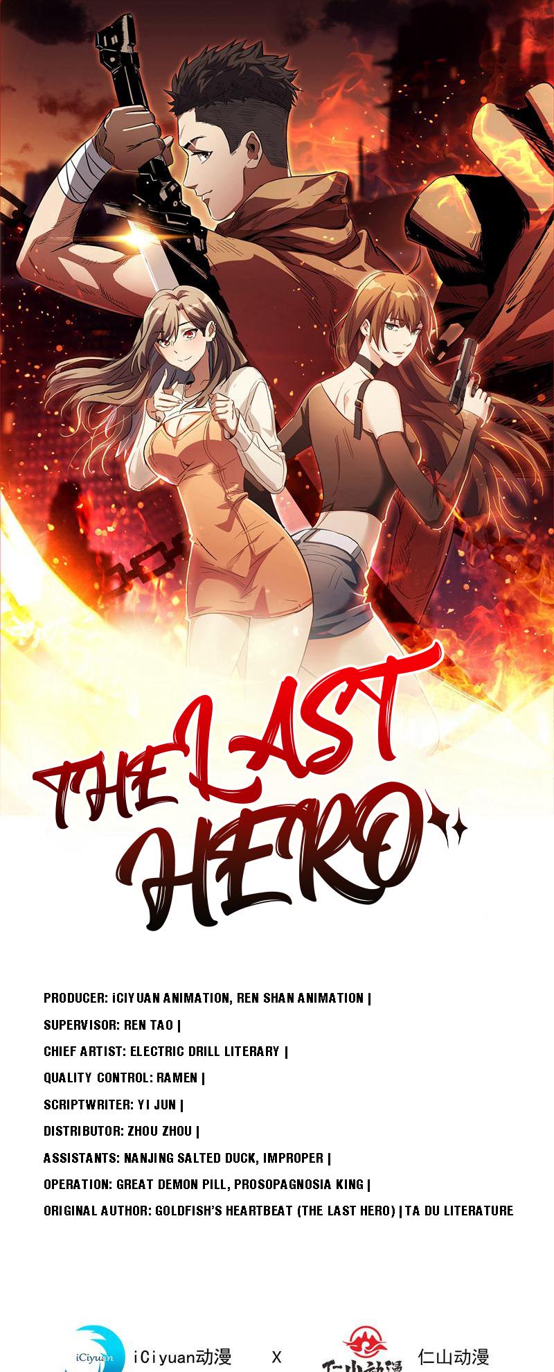 The Last Hero , I Am Picking Up Attributes And Items In Last Days - Chapter 103: A Woman From Another City