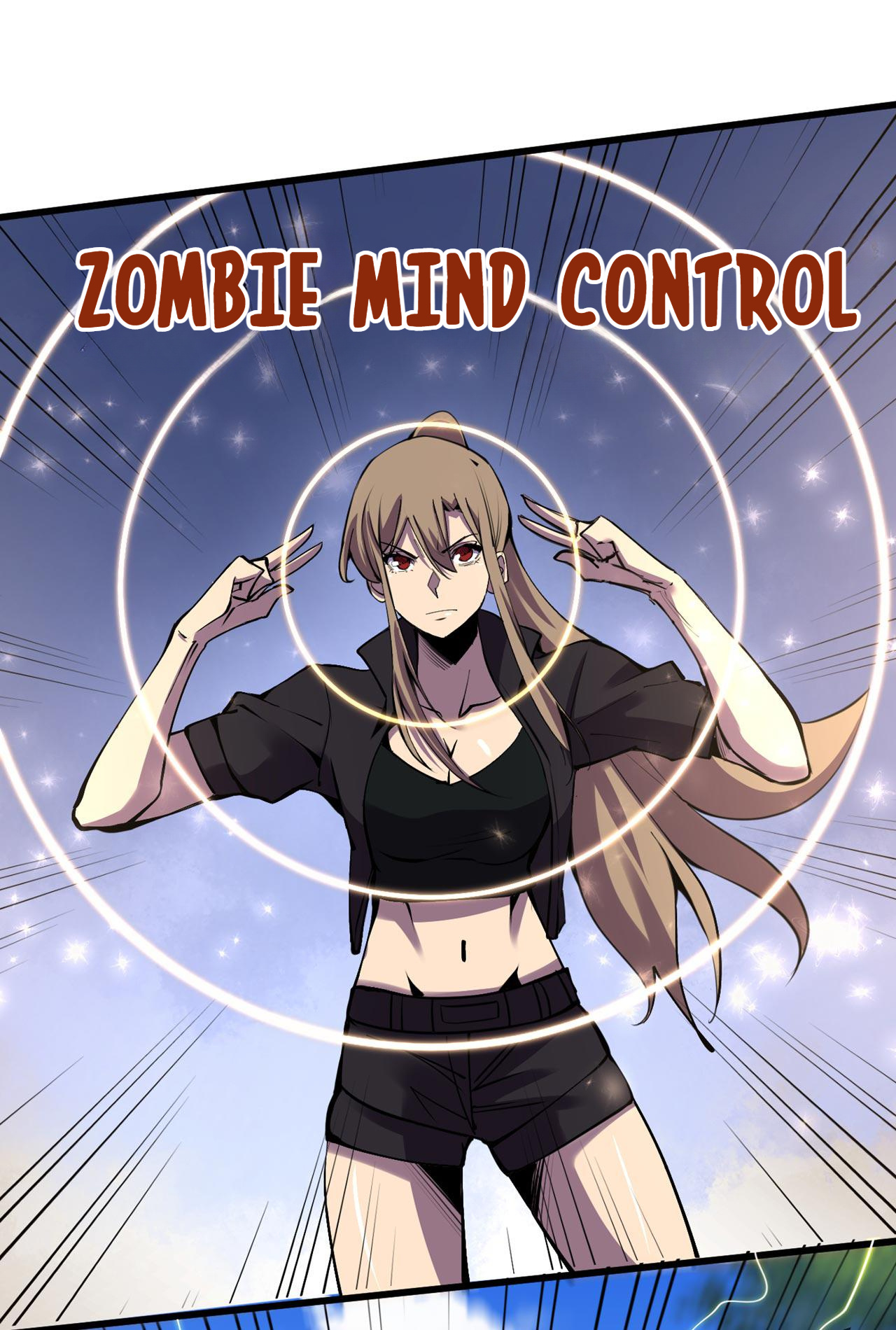 The Last Hero , I Am Picking Up Attributes And Items In Last Days - Chapter 136: Zombie Mind Control!