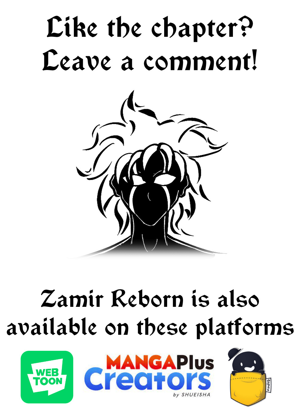 Zamir Reborn - Vol.1 Chapter 1: No Potential