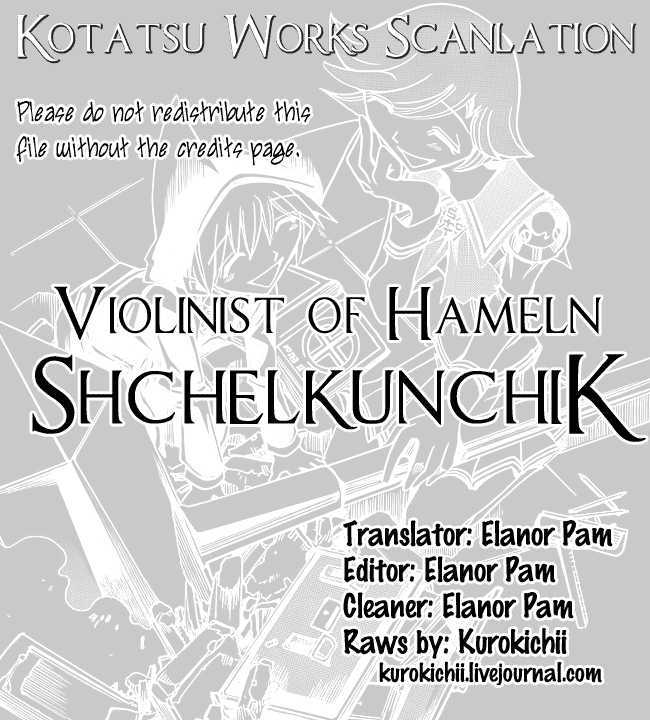 Violinist Of Hameln - Shchelkunchik - Vol.6 Chapter 44 : Symphony Of The Stars Of Hope Iv