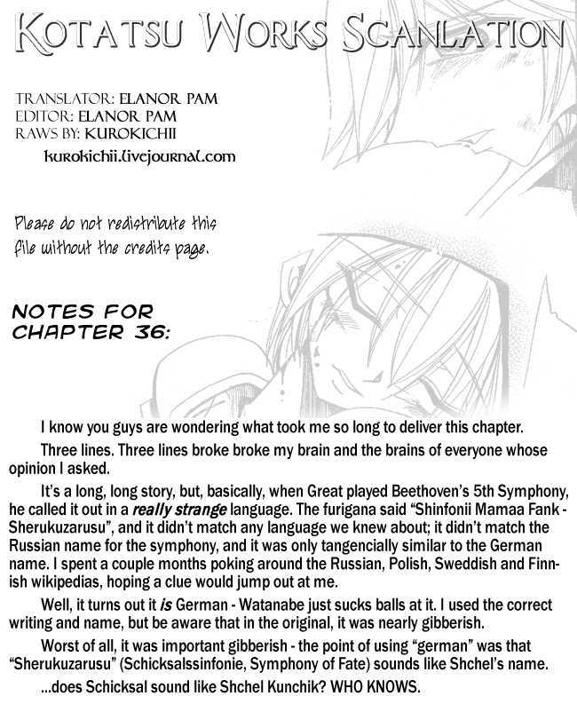 Violinist Of Hameln - Shchelkunchik - Vol.5 Chapter 36 : Shchel And Great's Duo 2