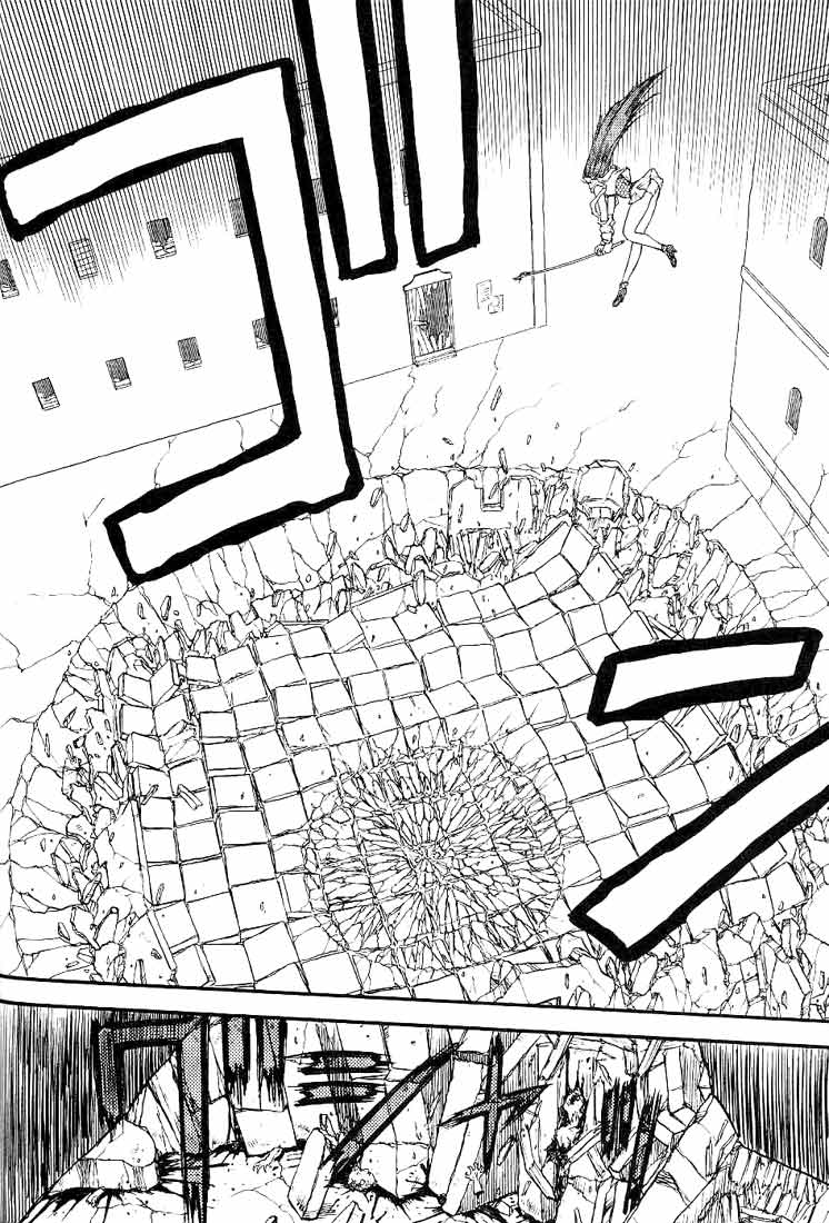 Edens Bowy - Vol.03 Chapter 12 : The City Of Ruins (Lastt)