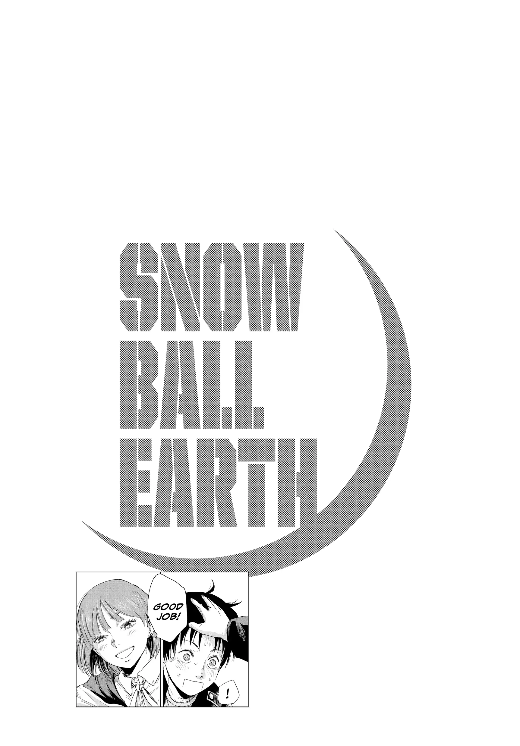 Snowball Earth «Official» - Chapter 9