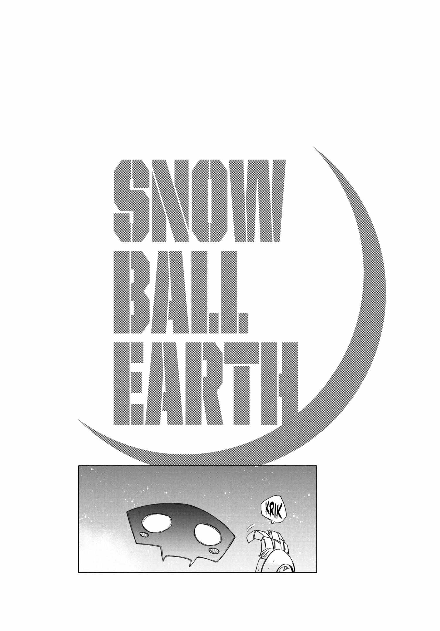 Snowball Earth «Official» - Chapter 12