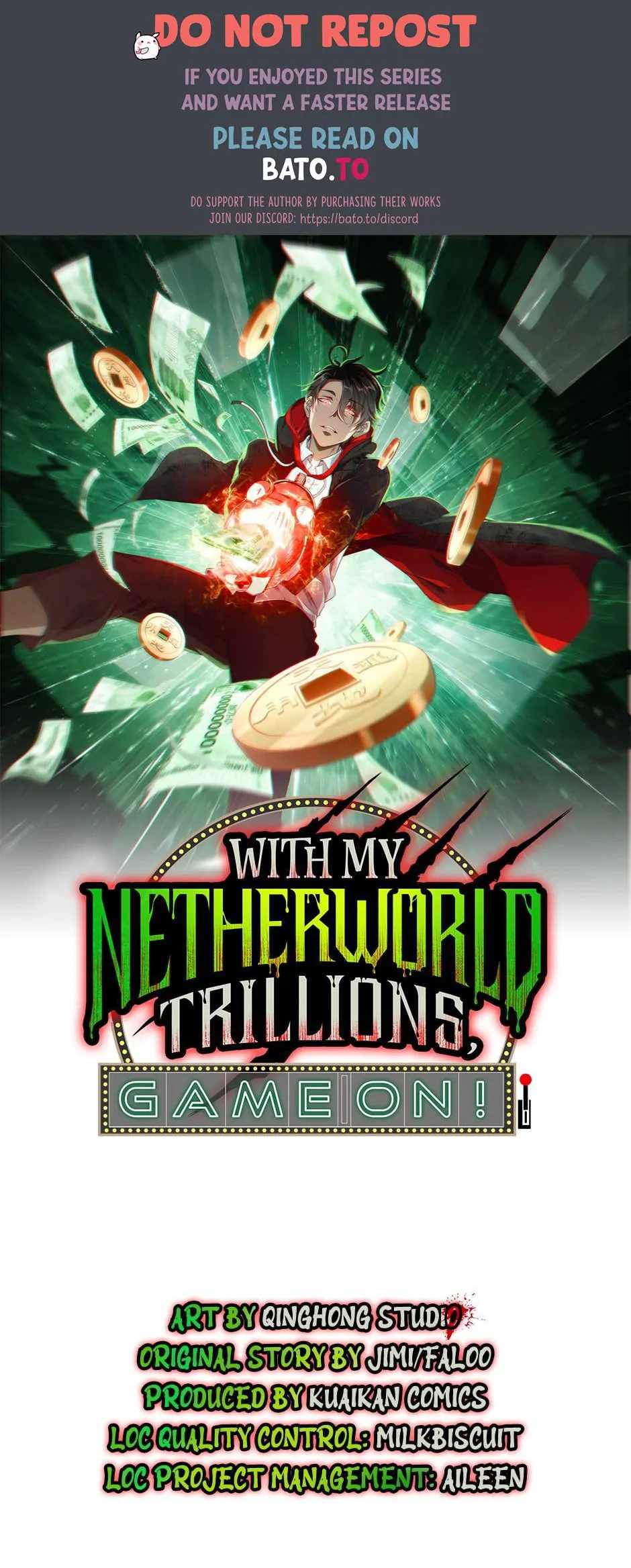 It All Starts With Trillions Of Nether Currency - Chapter 14