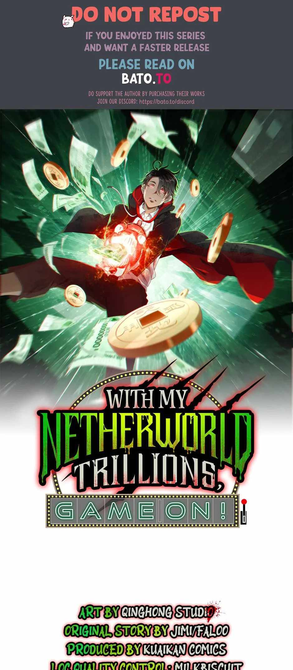 It All Starts With Trillions Of Nether Currency - Chapter 2