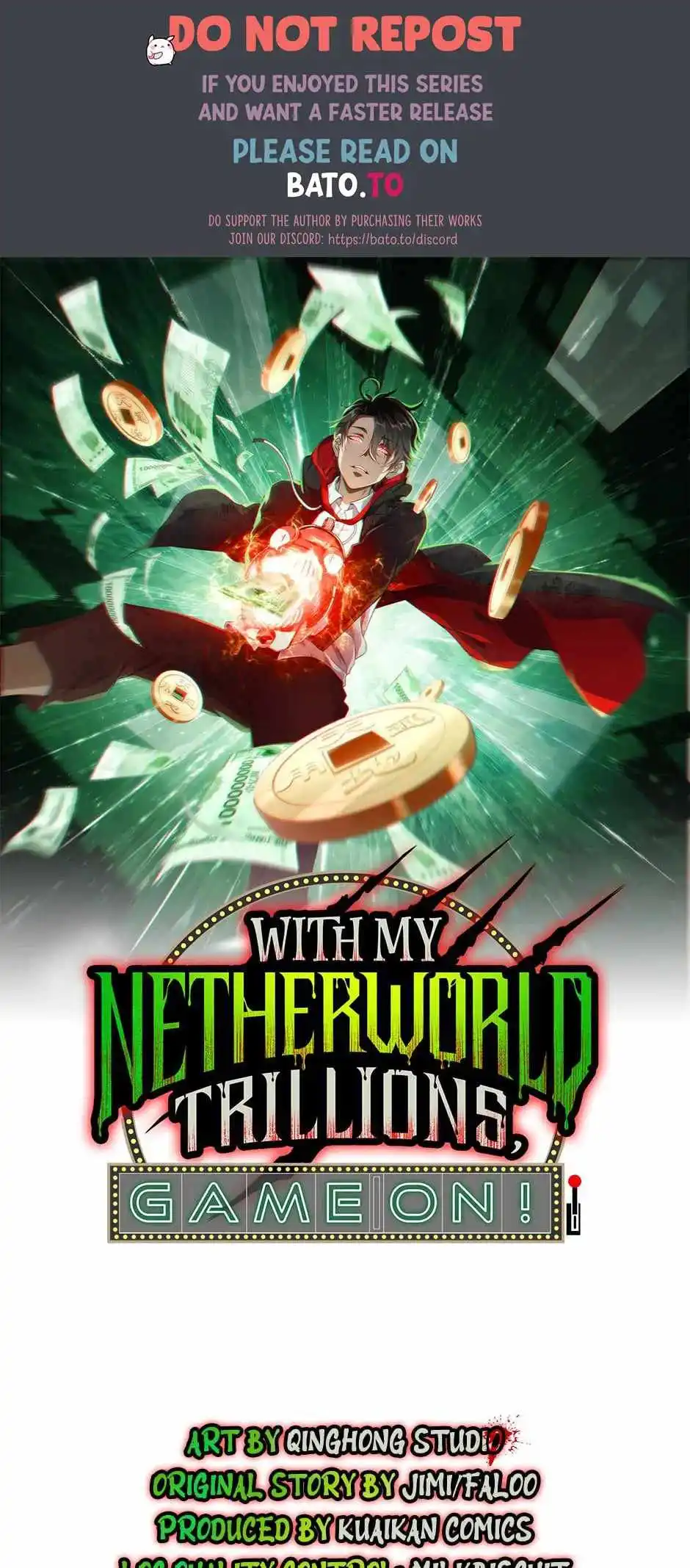 It All Starts With Trillions Of Nether Currency - Chapter 38