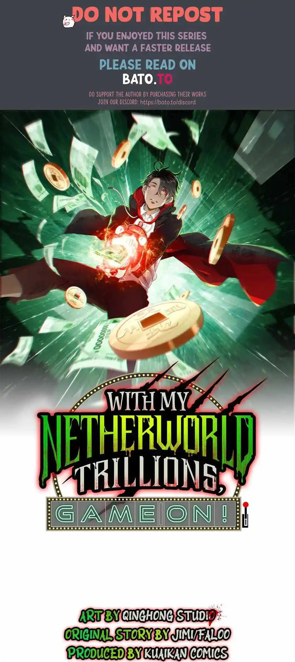 It All Starts With Trillions Of Nether Currency - Chapter 16