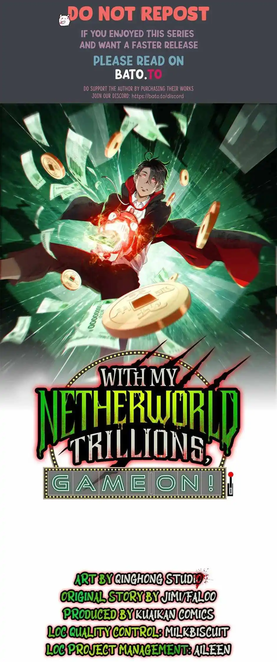 It All Starts With Trillions Of Nether Currency - Chapter 37