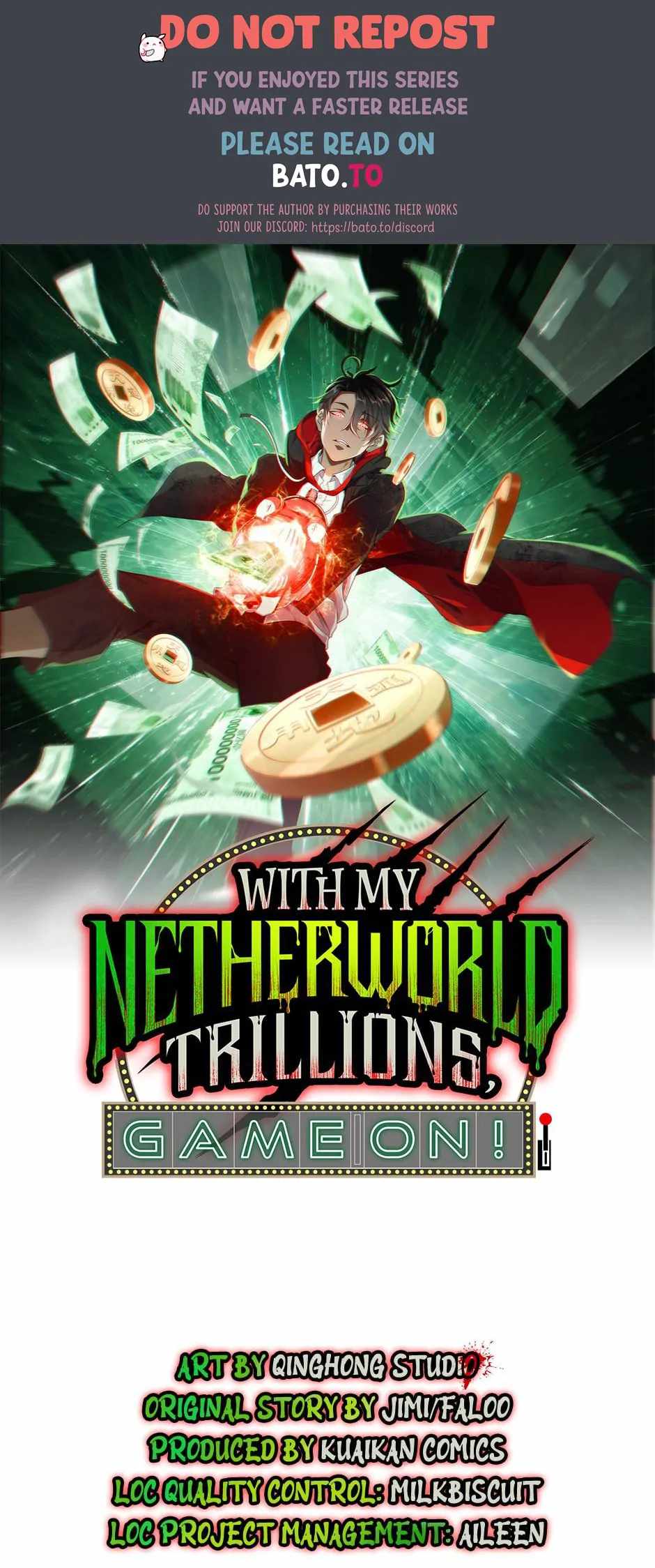 It All Starts With Trillions Of Nether Currency - Chapter 35