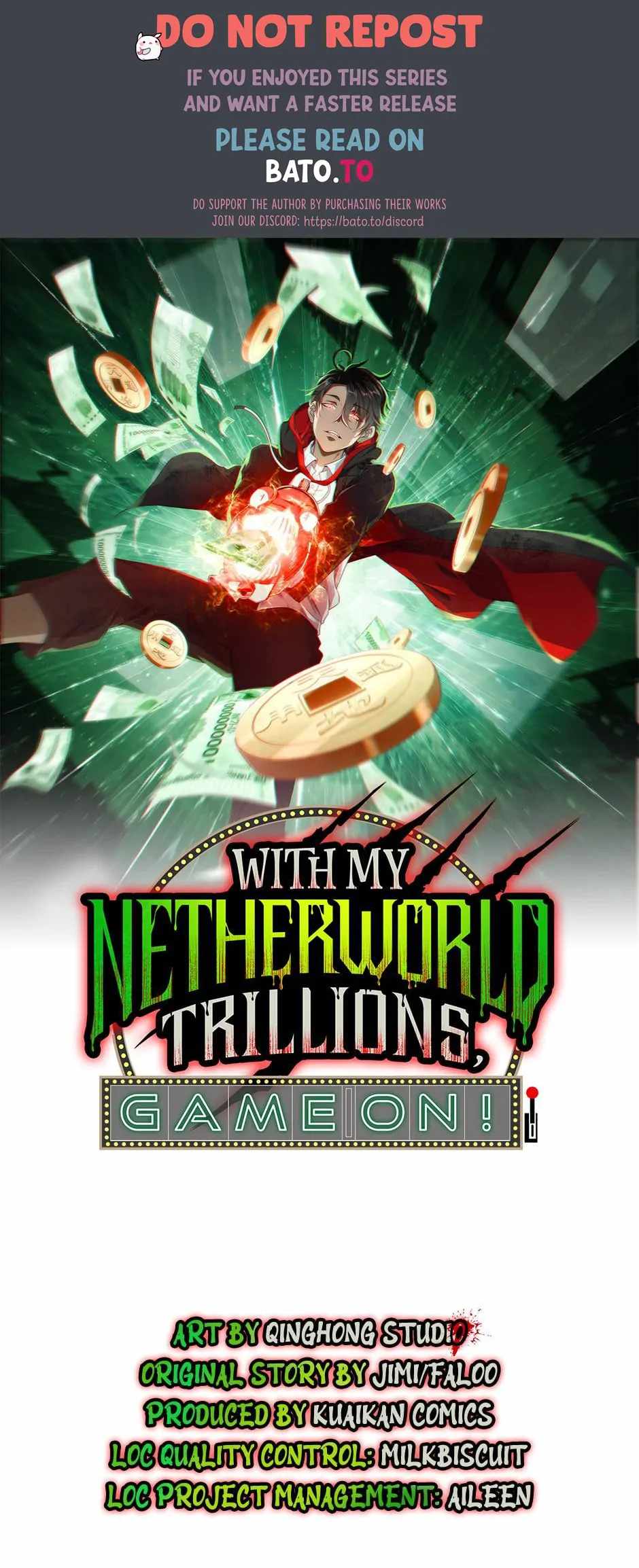 It All Starts With Trillions Of Nether Currency - Chapter 5