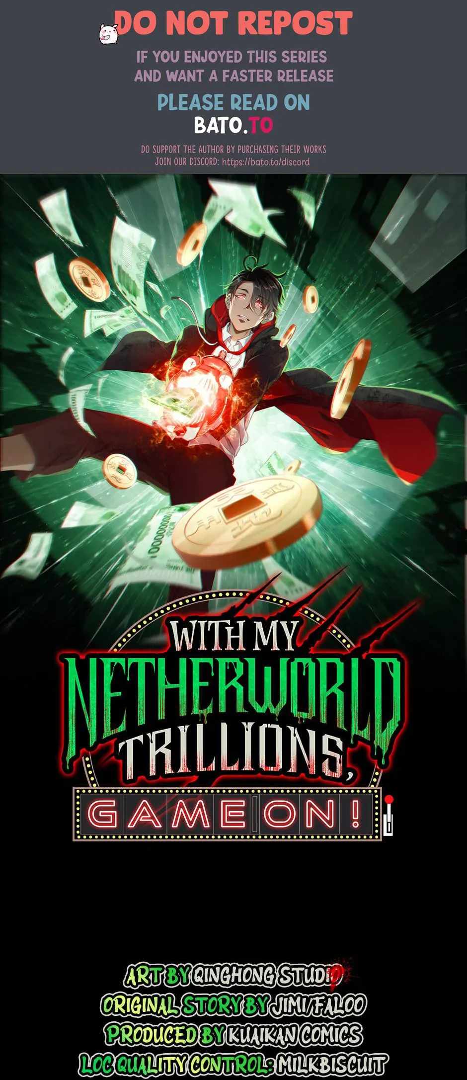 It All Starts With Trillions Of Nether Currency - Chapter 15