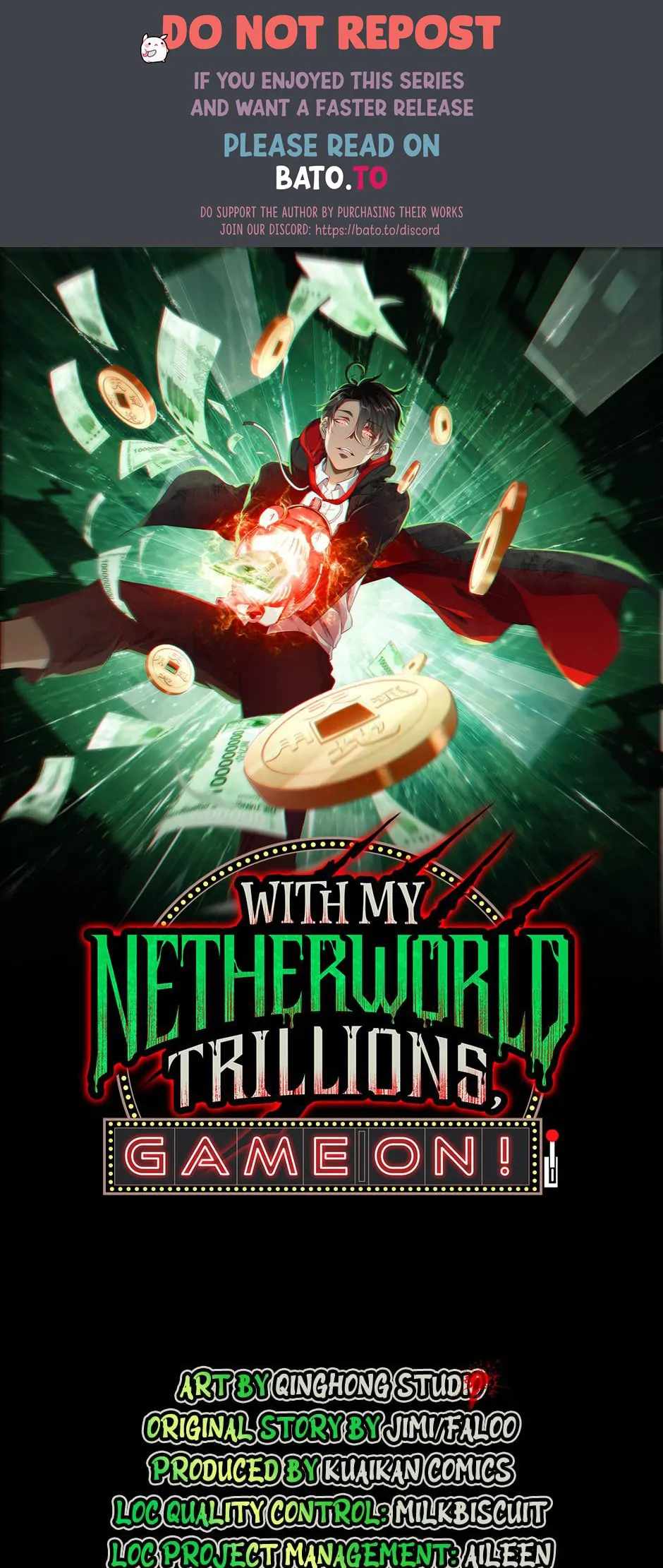 It All Starts With Trillions Of Nether Currency - Chapter 36