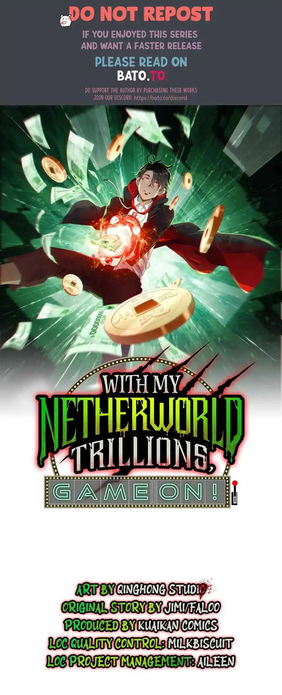 It All Starts With Trillions Of Nether Currency - Chapter 23