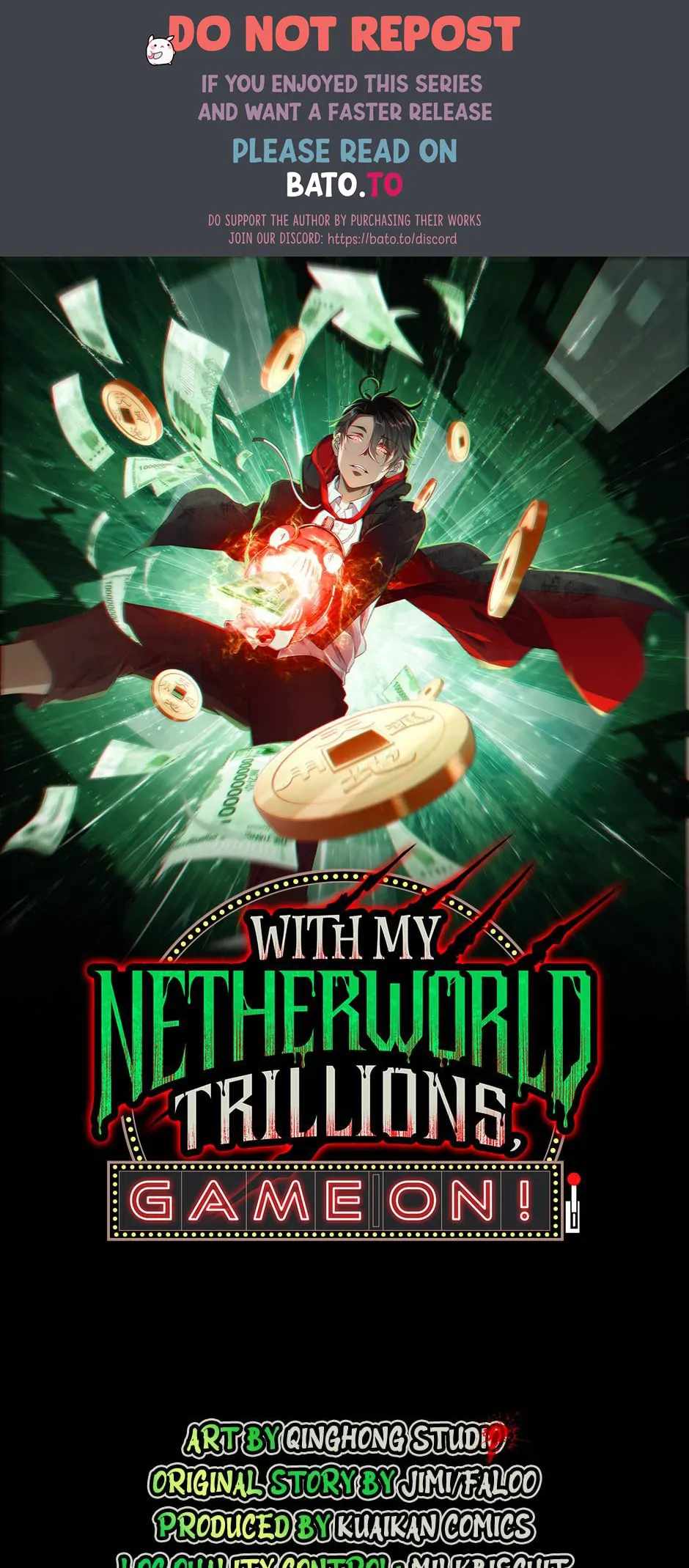 It All Starts With Trillions Of Nether Currency - Chapter 31