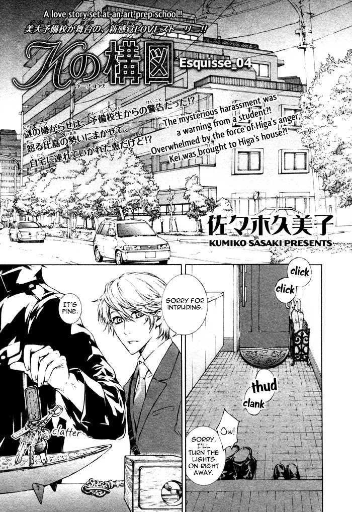 K No Kouzu - Chapter 4