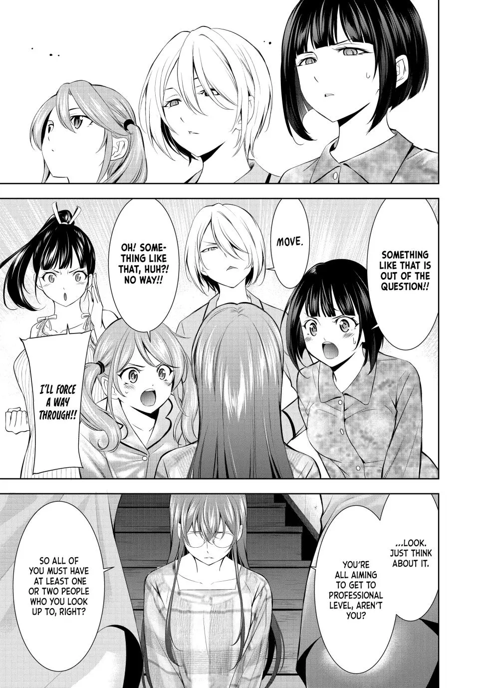 Goddess Café Terrace - Chapter 170