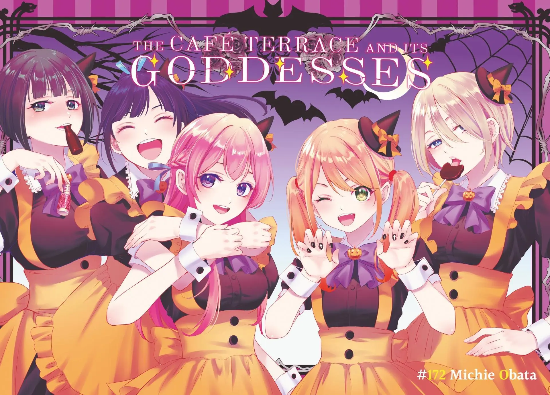 Goddess Café Terrace - Chapter 172