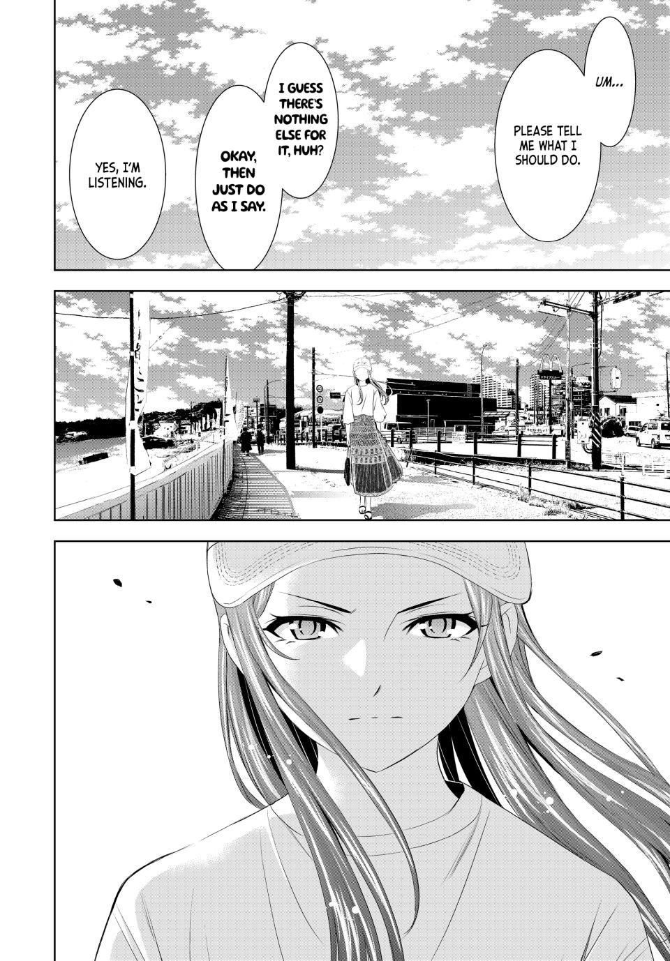 Goddess Café Terrace - Chapter 166