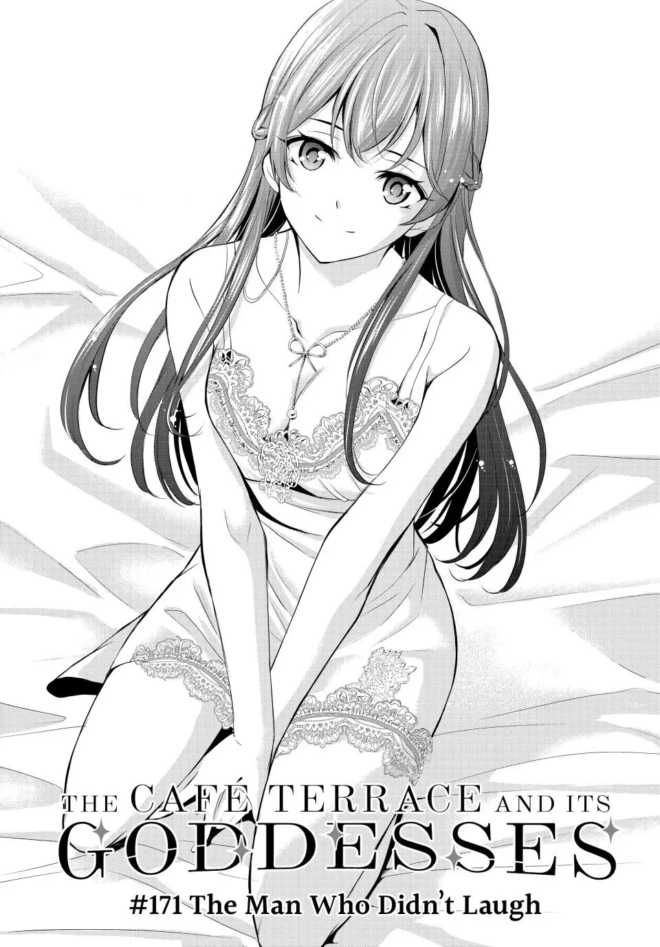 Goddess Café Terrace - Chapter 171